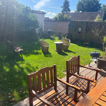 Feriehus V Soukromi Slup