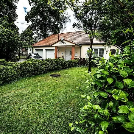 Prázdninový dům V Soukromí Slup