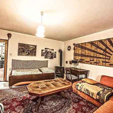 V Soukromí Prázdninový dům Slup