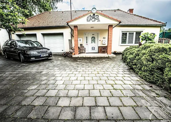 V Soukromi Feriehus *